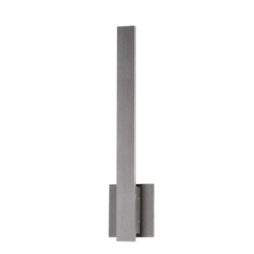 ET2 Alumilux Line 18" LED Outdoor Wall Sconce - 3000K - 540 Lumens - 120V - Architectual Bronze