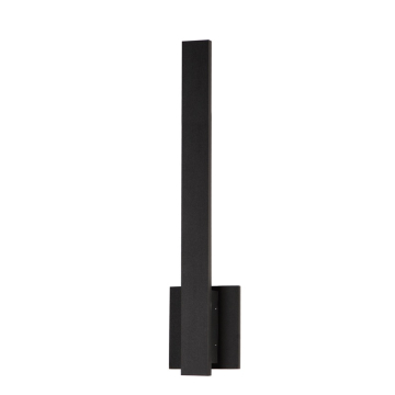 ET2 Alumilux Line 18" LED Outdoor Wall Sconce - 3000K - 540 Lumens - 120V - Black