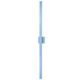 ET2 Alumilux Line 51" LED Outdoor Wall Sconce - 3000K - 1,860 Lumens - 120V - Satin Aluminum
