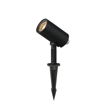 ET2 Alumilux LED Landscape Spot Light - 3000K - 12V - Black