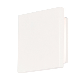 ET2 Alumilux Tau LED Outdoor Wall Sconce - 3000K - 490 Lumens - 120V - White
