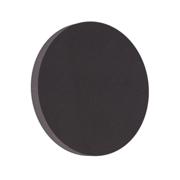 ET2 Alumilux Dish LED Outdoor Wall Sconce - 3000K - 120-277V - Architectural Bronze