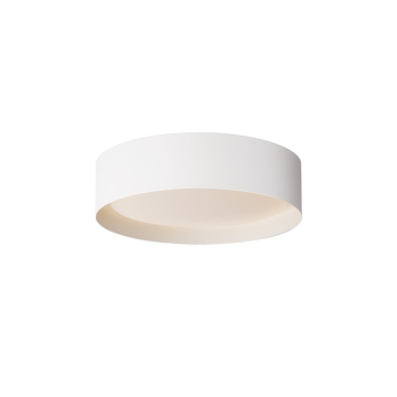 ET2 Echo 16" LED Flush Mount - CCT Selectable - 1,500 Lumens - 120-277V - White