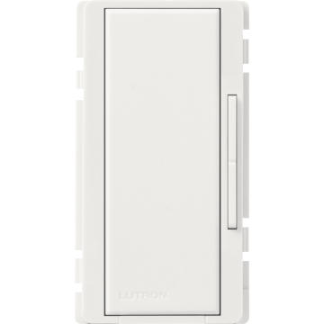 Lutron Color Change Kit for RA 2 Remote Dimmer - Snow