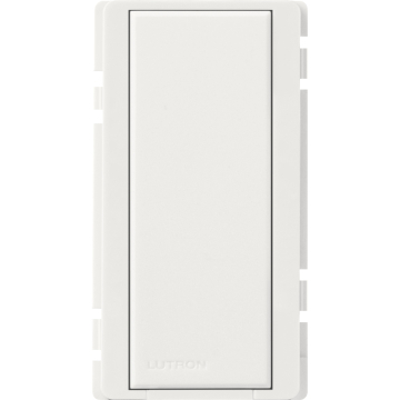 Lutron Color Change Kit for RA 2 Remote Switch - Snow