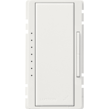 Lutron Color Change Kit for RA 2 Dimmer - White