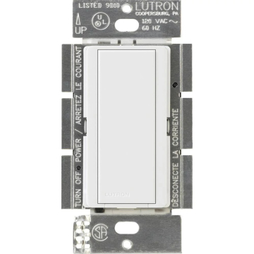 Lutron Maestro Companion Switch - White