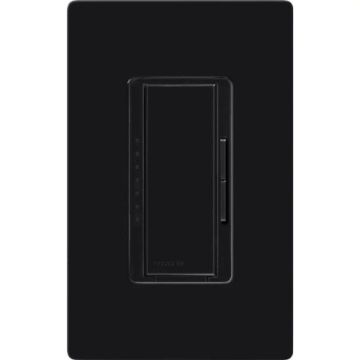 Lutron Maestro PRO LED+ Dimmer - Black