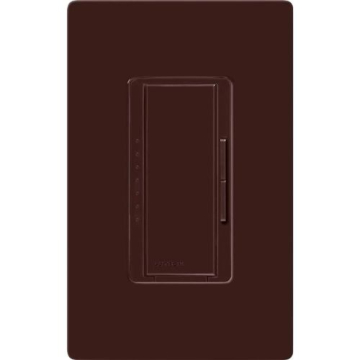 Lutron Maestro PRO LED+ Dimmer - Brown