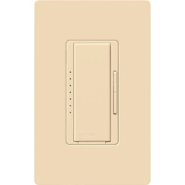 Lutron Maestro PRO LED+ Dimmer - Ivory