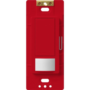 Lutron Maestro Occupancy Sensor Switch - 3-Way - 120-277V - Hot