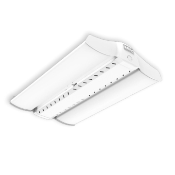 ILP Endeavor 2.0 Linear LED High Bay - 23,850 Lumens - 162W - 5000K - 120-277V