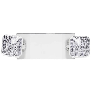 Westgate EL LED High Lumen Emergency Light - 2.4W - 120-277V - White