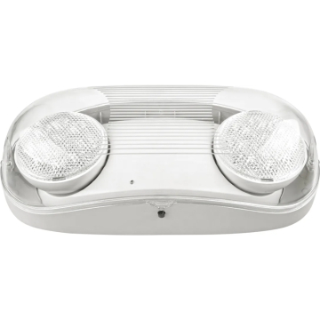 Westgate EL LED Wet Location Emergency Light - 12W - 6000K - 454 Lumens - 120-277V - White
