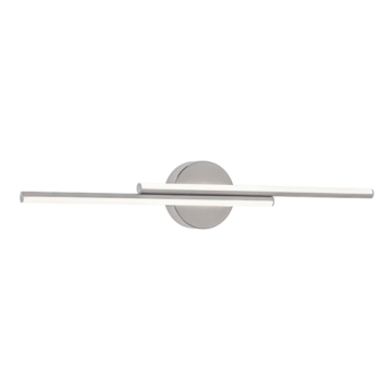 AFX Ella 24" LED Vanity Light - 3000K - 120V - Satin Nickel