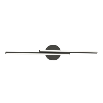 AFX Ella 30" LED Vanity Light - 3000K - 120V - Black