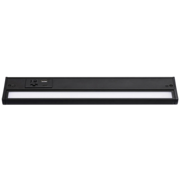 AFX Elena 14" LED Under Cabinet - CCT Selectable - 120V - Black
