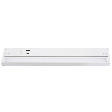 AFX Elena 14" LED Under Cabinet - CCT Selectable - 120V - White