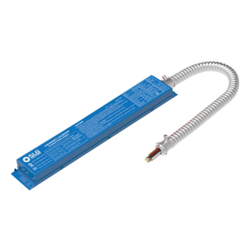 SLG Emergency Battery Backup for 0-10V Dimming Fixture - 25W - 100-347VAC Input - All-in-One