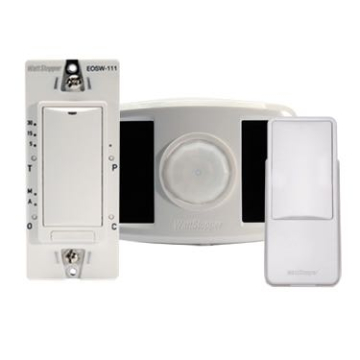 Wattstopper Wireless RF Occupancy Sensor 1 Load Kit