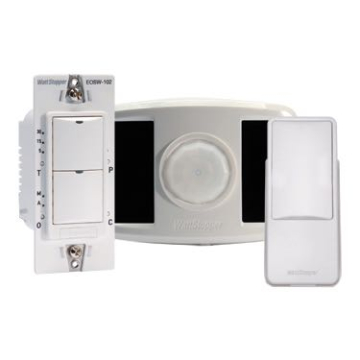 Wattstopper Wireless RF Occupancy Sensor 2 Load Kit