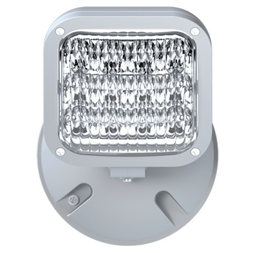 RAB Emergency Outdoor Remote LED Single Head - High Lumen - Grey
