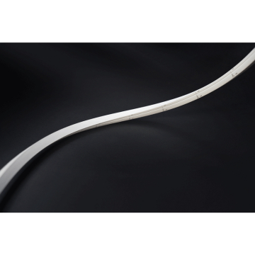 Lotus Surface Mount 3D Bendable LED Neonflex - 48" - 2700K - 2.4W / FT - 178 Lumens / FT - 24V