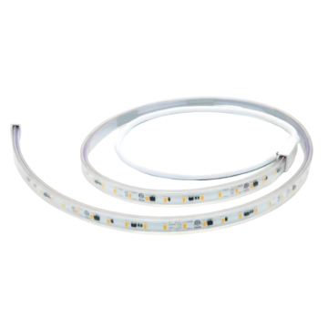 NSL LED eStrip Tape Light - Custom Cut - 4W / Ft - 2700K - 280 Lumens / Ft - 120V