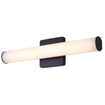 Canarm Osten 18" LED Vanity Light - 12W - 5000K - 120V - Black