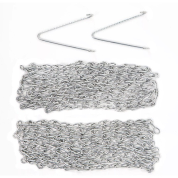 Day-Brite 54" Chains & V Brackets