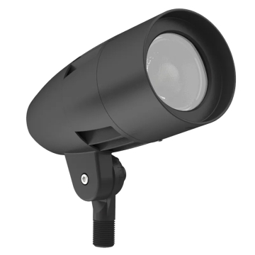 Westgate FLDXPRO X-Gen Bullet Medium Flood Light - Photocell - 10 | 20 | 30W - CCT Selectable - 120-277V - Black