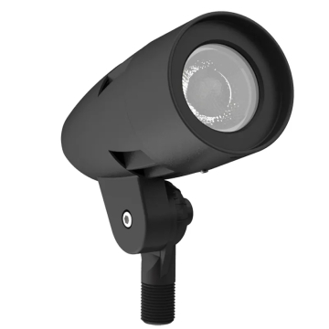 Westgate FLDXPRO X-Gen Bullet Small Flood Light - Photocell - 5 | 10 | 15W - CCT Selectable - 120-277V - Black