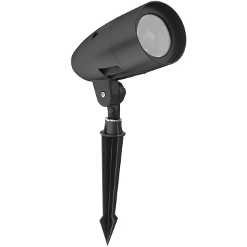 Westgate FLVXPRO X-Gen Bullet Medium Flood Light - Photocell - 10 | 20 | 30W - CCT Selectable - 12V - Black