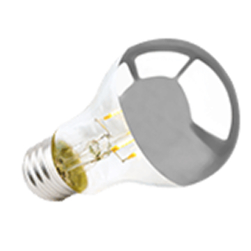 Green Creative Premium Series A19 LED Filament Lamp - 7.5W - 2700K - 700 Lumens - 120V