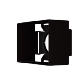 Green Creative Orbit Series Medium Barn Doors - Black