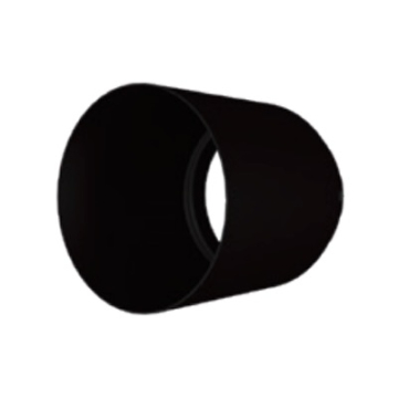 Green Creative Orbit Series Medium Snoot - Black