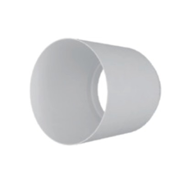Green Creative Orbit Series Medium Snoot - White