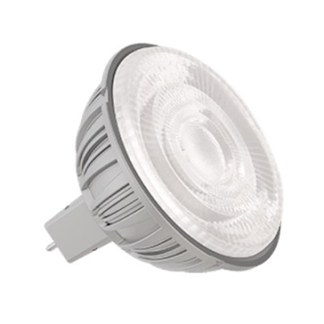 Green Creative REFINE Series LED MR16 Lamp - 7W - GU5.3 Base - Dimmable - 15° Optic - 2700K - 12V