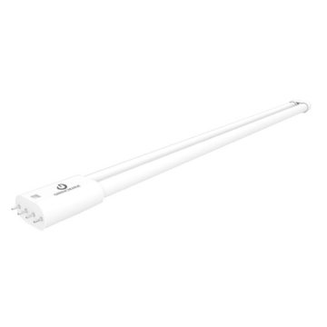 Green Creative 17W 23" LED PLL Lamp - DLC Standard - 4-Pin 2G11 Base - 3500K - 2,150 Lumens - 120-277V