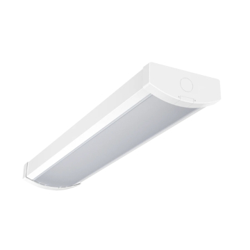 RAB GUS17 24" LED Surface Wrap - CCT Selectable - 120-277V