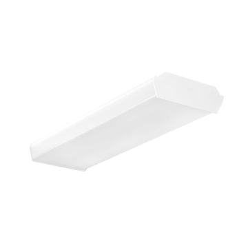 RAB 18W 24" LED GUS Surface Wrap - 4000K - 2,140 Lumens - 120-277V