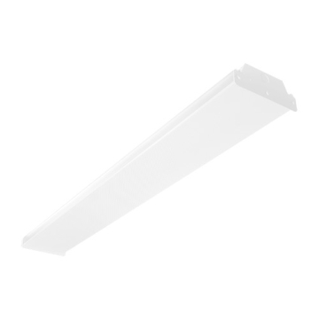 RAB GUSJR 48" Field-Adjustable LED Surface Wrap - CCT Selectable - 120-277V
