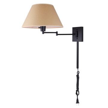 Canarm Theodore 1-Light Wall Sconce - 120V - Oil Rubbed Bronze
