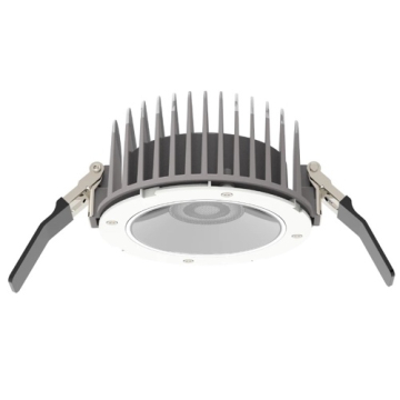 RAB 6" 18W LED Downlight - CCT Selectable - 1,800 Lumens - Multiple Trim Options - 120V