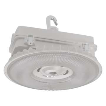 Litetronics High Temp / Corrosion Resistant UFO LED High Bay - 30,800 Lumens - 220W - 5000K - 120-277V