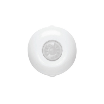 Wattstopper High Bay Occupancy Sensor w/ Lens - 20' Mounting Height - 40' Diameter Coverage - 24V