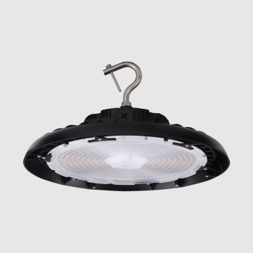 Day-Brite / CFI HCY UFO LED High Bay - 150 | 210 | 240W - CCT Selectable - 120-347V - Black