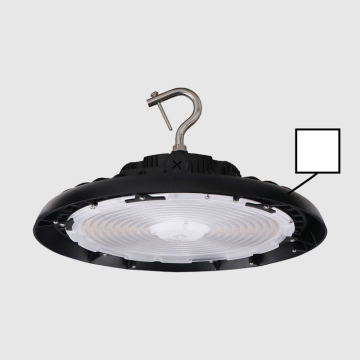 Day-Brite / CFI HCY UFO LED High Bay - 150 | 210 | 240W - CCT Selectable - 120-347V - White