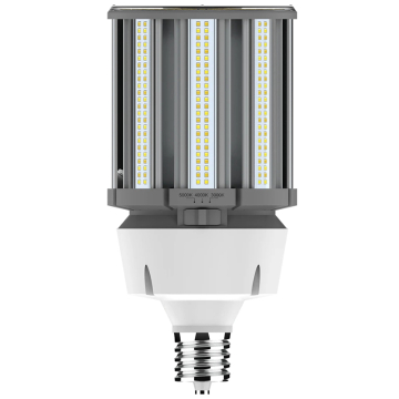 RAB LED HID Post Top Retrofit Lamp - 5-Pin Sensor Port - EX39 Base - 100W - CCT Selectable - 14,000 Lumens - 277-480V