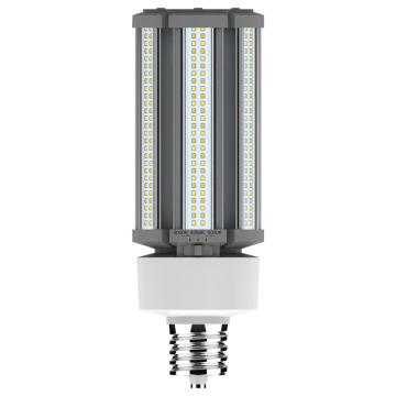 RAB LED HID Post Top Retrofit Lamp - 5-Pin Sensor Port - EX39 Base - 54W - CCT Selectable - 7,560 Lumens - 277-480V